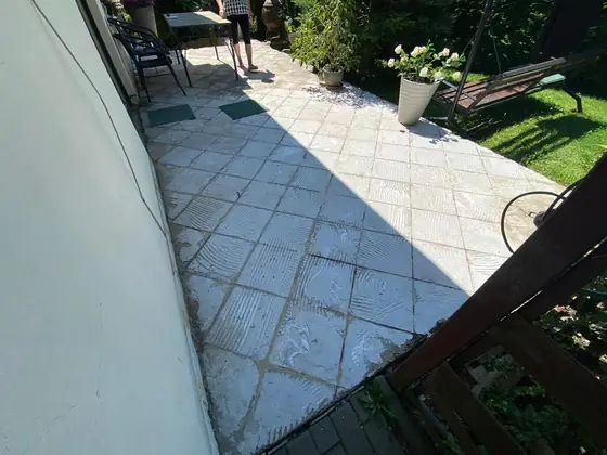 Rozbiórka stropu betonowego - KUBAR Bielsko-Biała