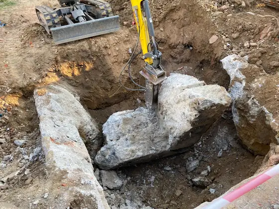 Rozbiórka dachu budynku - KUBAR Bielsko-Biała