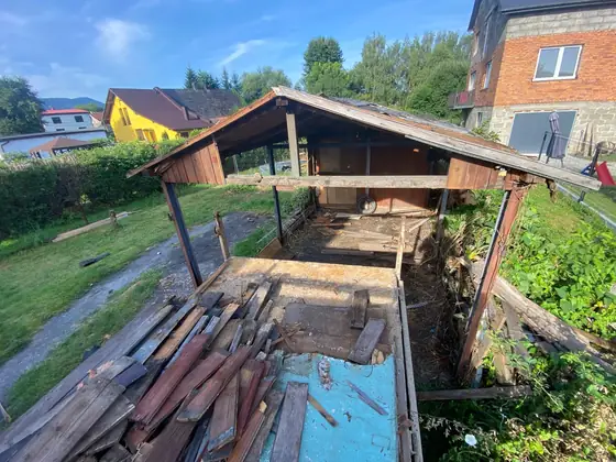 Koparka w trudnym terenie - KUBAR Bielsko-Biała