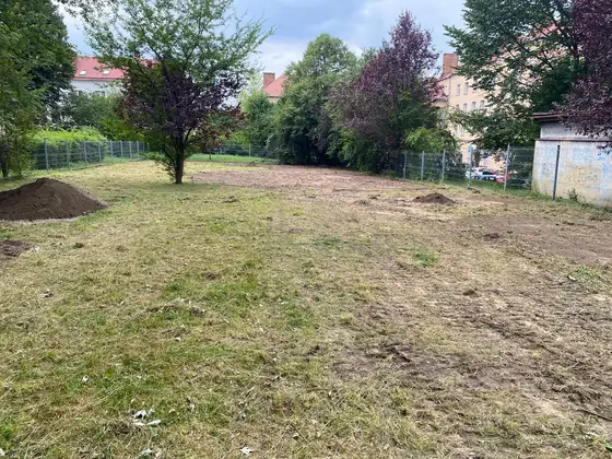 Rozbiórka budynku gospodarczego - KUBAR Bielsko-Biała