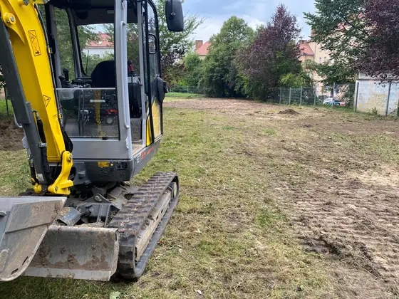 Kucie betonu młotem - KUBAR Bielsko-Biała
